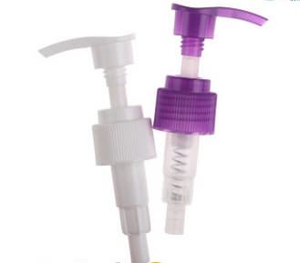plastic cosmetic package lotion pump sprayer mist pump